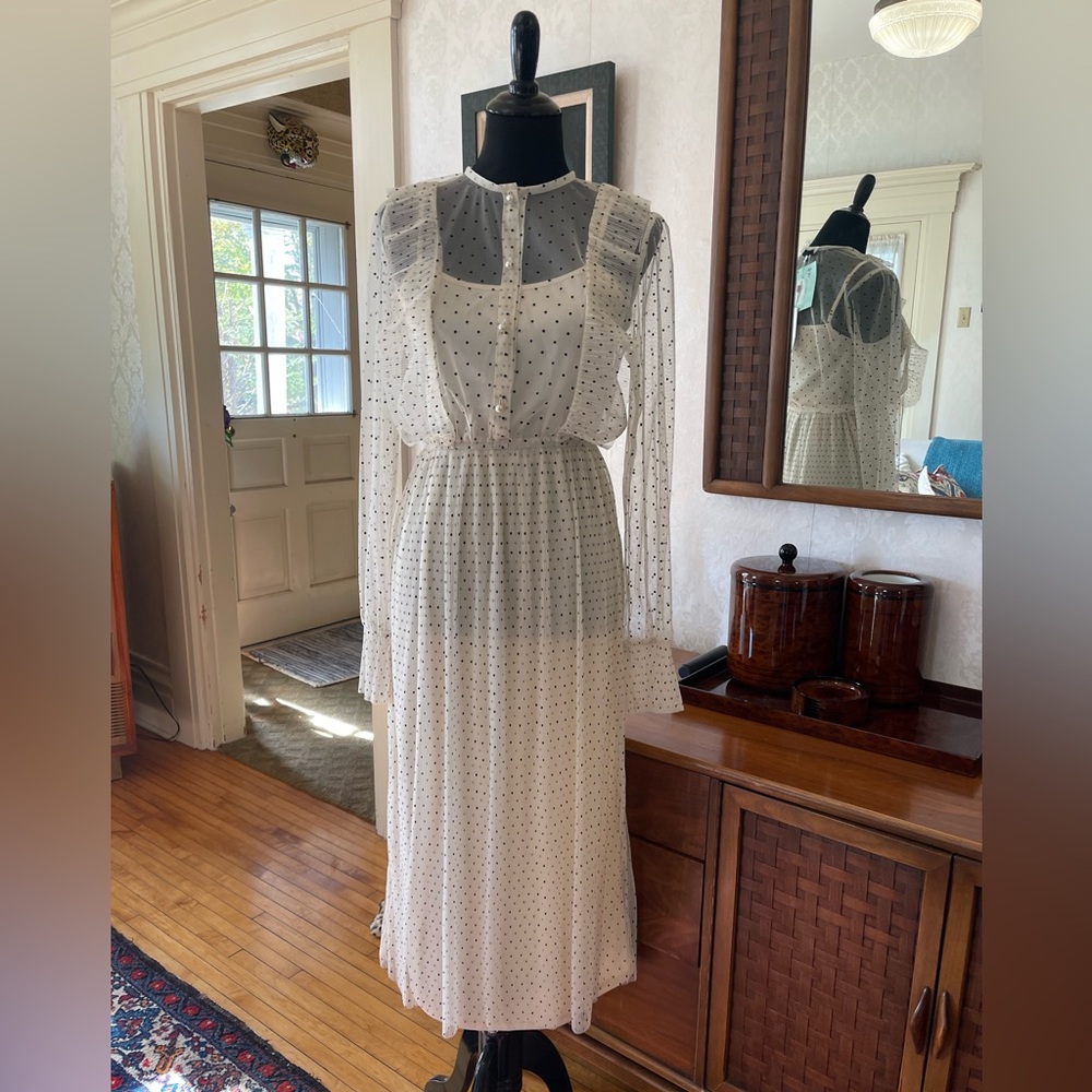 Endless rose dress